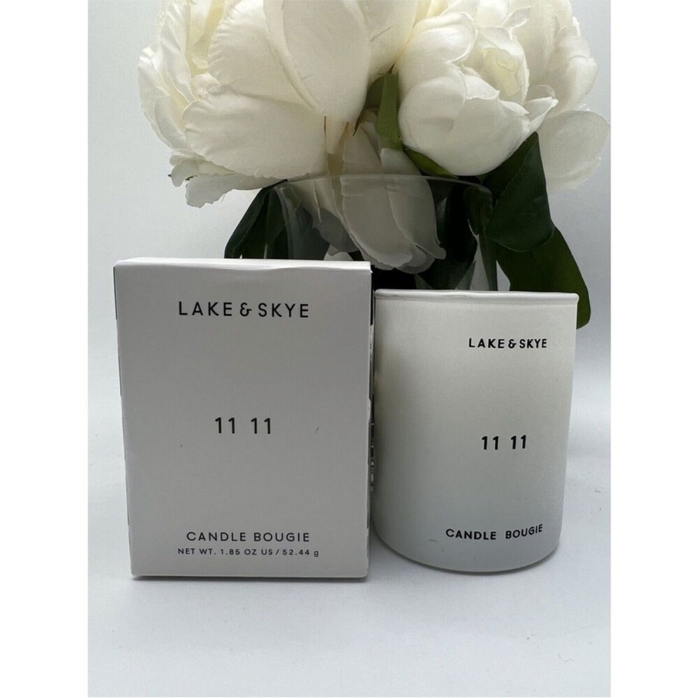 Lake & Skye 11 11 Candle
Bougie
